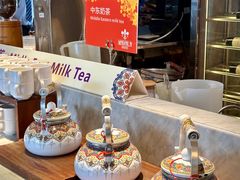 -玛莎拉自助餐厅(国贸店)