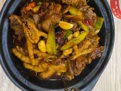 -江城燕子大排档(江汉路步行街店)