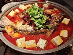 -师烤·豆花烤鱼(广州荔湾扬韬广场店)