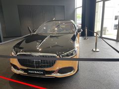 -奔驰上海利星(七宝店)