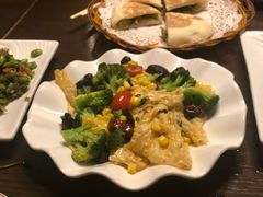 -品茶居素食馆(罗湖店)