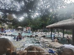 -湖泉半山温泉(湖泉生态园)