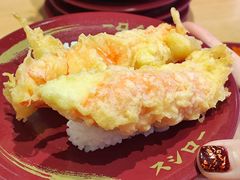 天妇罗寿司-寿司郎(北京路粤潮楼店)