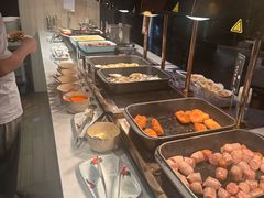 -The COOK·厨餐厅·自助餐(浦东嘉里大酒店)