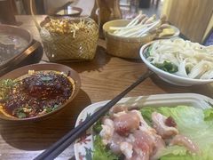 -滇翁·云南酸菜牛肉火锅(合肥首店坝上吾悦广场店)