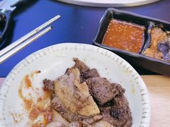 -犟牛家·榴莲烤肉(五棵松店)