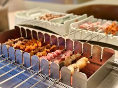 -白玉·朝鲜族烤串(深圳Kkone店)