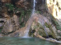 -河南宝泉旅游区