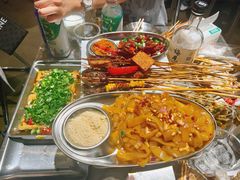 -有局·成都市井烧烤·精酿啤酒(双楠店)