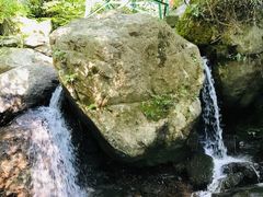 -藏龙百瀑风景区