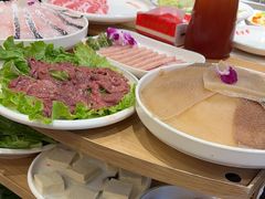 -蜀留香火锅(社会山店)