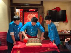 -山西会馆·晋菜·晋商宴·学堂记忆(许坦西街店)