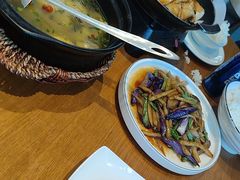 -食光慢宴·安吉土菜馆