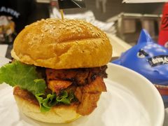 -shark burger·鲨鱼汉堡(交子大道店)