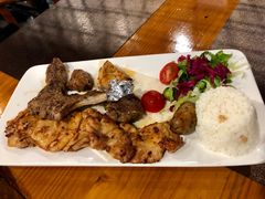 烤肉拼盘-TUK土耳其餐厅·下午茶(卢湾店)