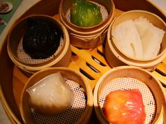 避风塘虾饺五小宝-避风塘·老港味餐厅(虹口龙之梦店)