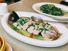 葱油蒸无骨鲫鱼-味妙顺德厨房(绿地缤纷城店)