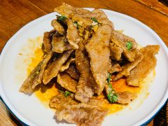 -蒙艾里民族传统菜蒙餐