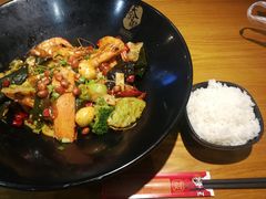 -天府国麻辣香锅(李沧万达店)