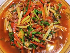 -乐山第一家临江鳝丝(茶坊路店)