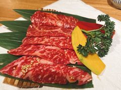 -炼火烤肉店