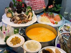 -喜聚薈·花膠雞海鮮火鍋(越秀店)