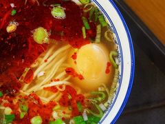 -清真磨沟沿老字号牛肉面(总店)