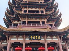 -黄鹤楼公园(黄鹤楼)