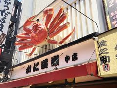 -蟹道乐(道顿堀本店)