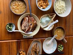 -李百蟹·江南蟹黄面·河景餐厅(夫子庙总店)