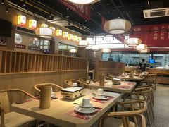 大堂-羊之道草原味道清真餐厅(番禺店)