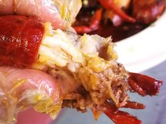 -霸王虾·麻辣小龙虾(清水河公园店)