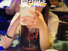 -绿茶餐厅(松江万达店)