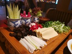 -北院·果木烤鸭·25年东北菜(创意产业园店)