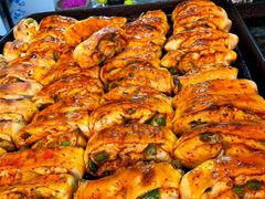 -郭际辣饼铺(第三中学店)