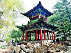 -迎泽公园