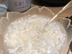 -蜜桃餐厅·伴山(湖滨商业街店)