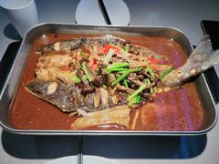 -半天妖烤鱼(绿地大融城店)