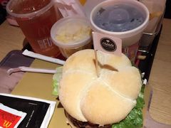 -麦当劳(新王府井店)