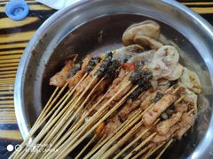 -阿姨小肉摊(同济西苑店)