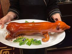 乳猪焗饭-8餐厅(新葡京酒店)