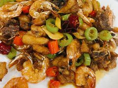 蹦跶鸡-四海蒸鲜蒸汽海鲜自助(北戴河店)