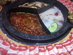 -蜀大侠火锅(森兰花园城店)