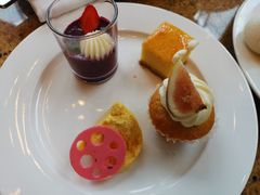-松山湖凯悦酒店·Café自助餐厅·周末火舞秀表演