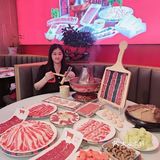 奉贤人气美食，京城阁南门涮羊肉超美味‼️ 