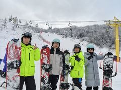 -太子岭滑雪场