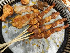 -汉丽轩韩式自助烤肉(大学城龙湖U城天街A馆店)