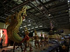 -曼谷素万那普国际机场