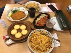 猪排-萨莉亚意式餐厅(苏州食百家店)
