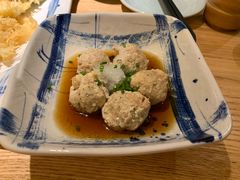 醋肉丸子-初居食屋日式料理(万象城购物中心店)